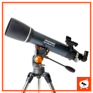 Teleskop Celestron AstroMaster 102 AZ