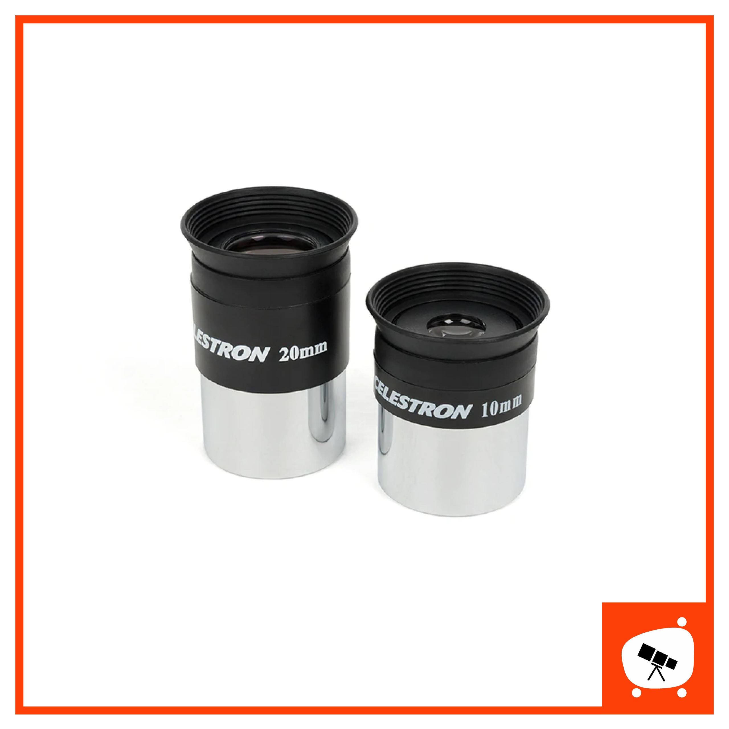 Teleskop Celestron PowerSeeker 60AZ - Gambar 4