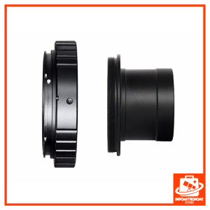 Adapter DSLR untuk Teleskop