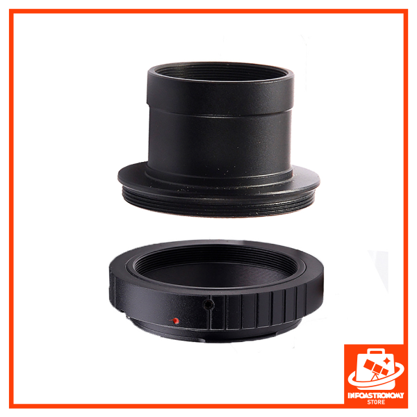 Adapter DSLR untuk Teleskop - Gambar 2