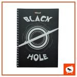 Buku Catatan Black Hole