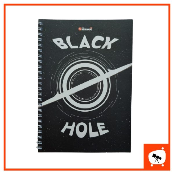 Buku Catatan Black Hole