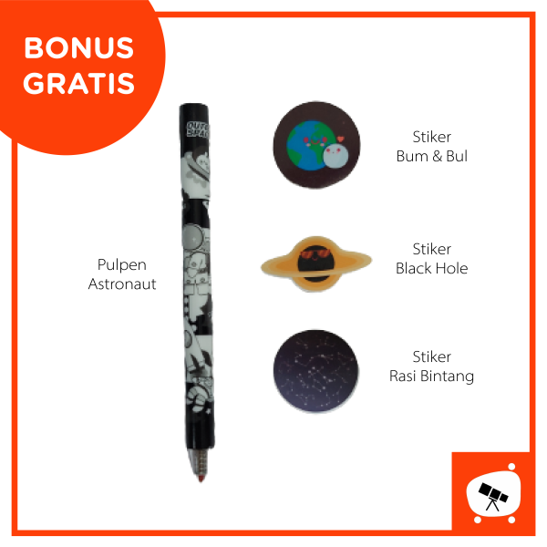 Buku Catatan Black Hole - Gambar 4