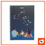 Buku Catatan Rasi Bintang