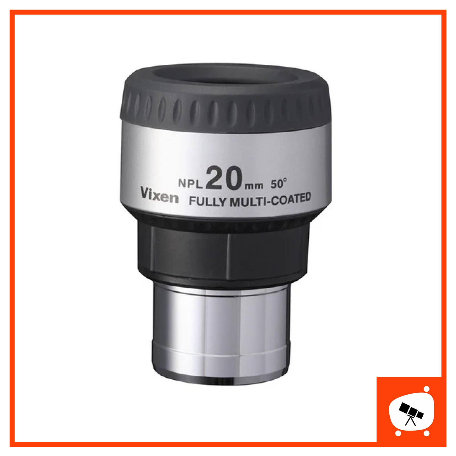 Vixen Premium Eyepiece 1.25″ - Gambar 3