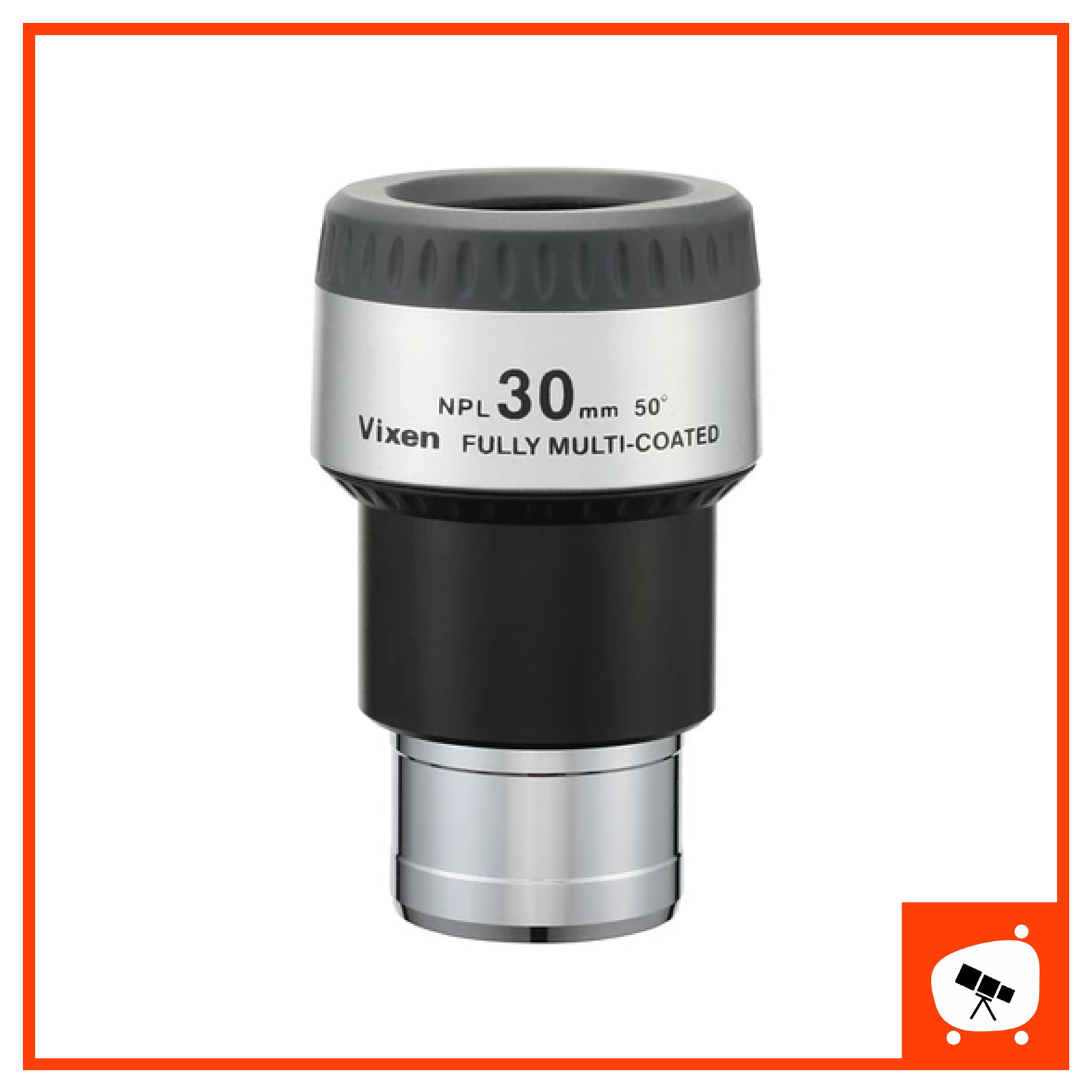 Vixen Premium Eyepiece 1.25″ - Gambar 4
