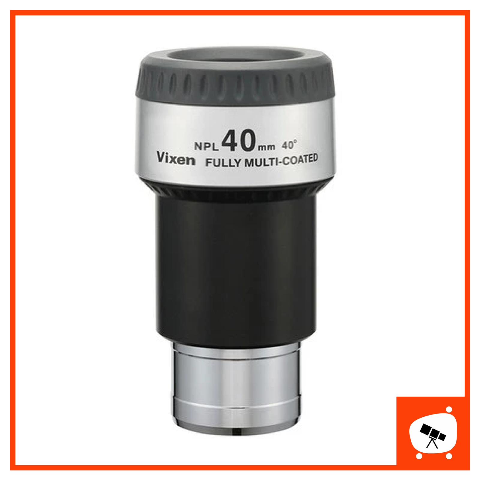 Vixen Premium Eyepiece 1.25″ - Gambar 5