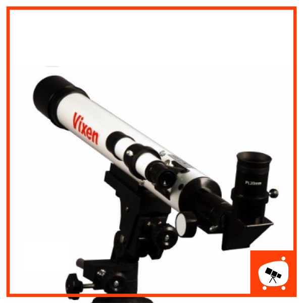 Teleskop Vixen Space Eye 70 - Gambar 2
