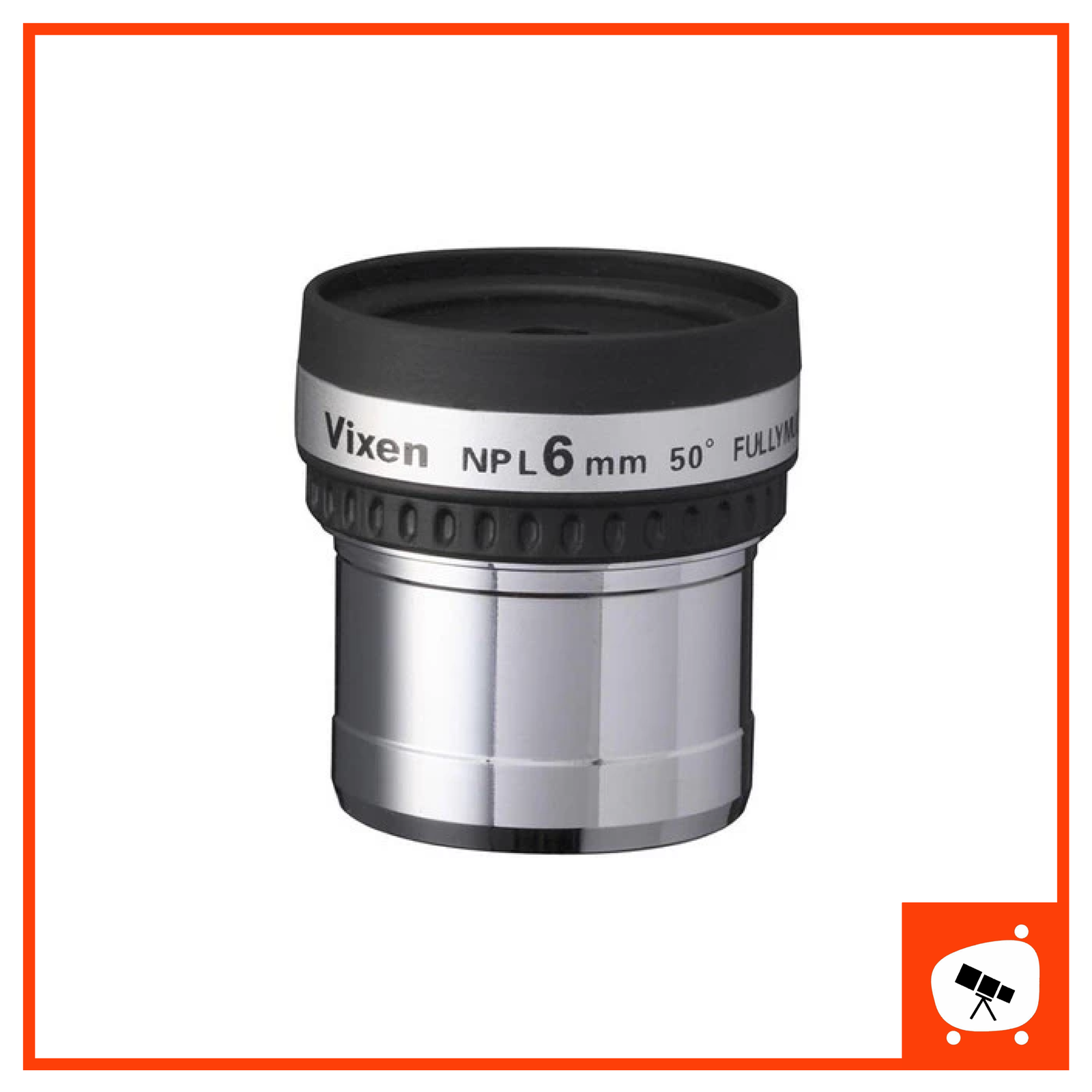 Vixen Premium Eyepiece 1.25″ - Gambar 2
