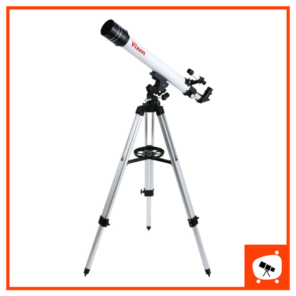 Teleskop Vixen Space Eye 70 - Gambar 3