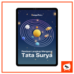 E-book Panduan Lengkap Mengenal Tata Surya