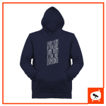 Hoodie Exploded Star