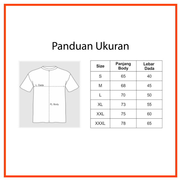 Kaos Enjoy The Heat - Gambar 4