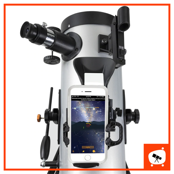 Teleskop Celestron StarSense Explorer LT 127AZ (5") - Gambar 2