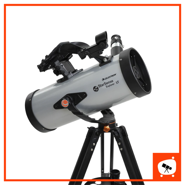 Teleskop Celestron StarSense Explorer LT 127AZ (5") - Gambar 3