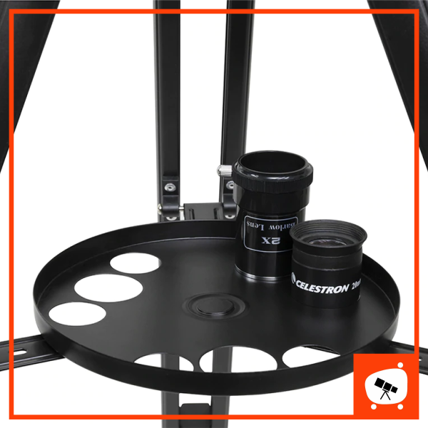 Teleskop Celestron StarSense Explorer LT 127AZ (5") - Gambar 7