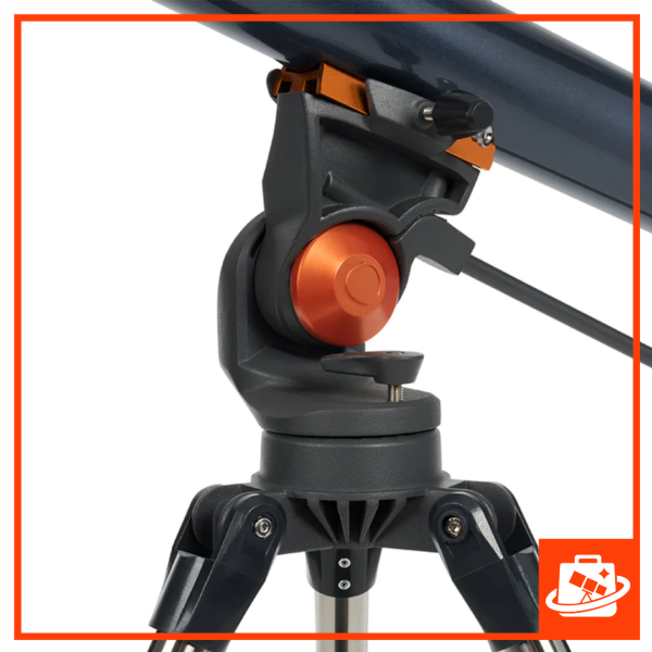 Teleskop Celestron AstroMaster 70AZ - Gambar 2