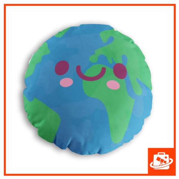 Bantal Boneka Karakter Bum - Gambar 3