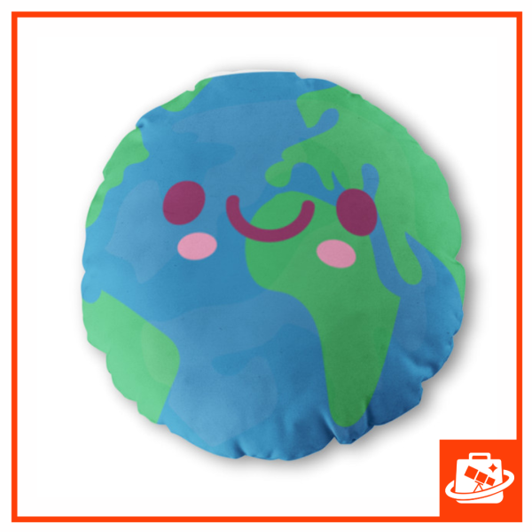 Bantal Boneka Karakter Bum - Gambar 2