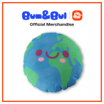 Bantal Boneka Karakter Bum