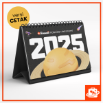 Kalender Astronomi 2025