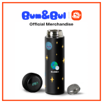 Botol Tumbler LED Bum&Bul