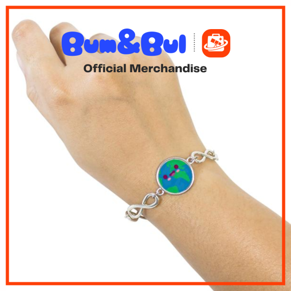 Gelang Liontin Bum&Bul v1