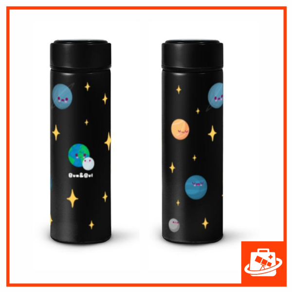 Botol Tumbler LED Bum&Bul - Gambar 2