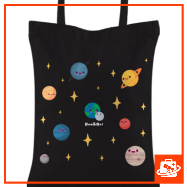 Totebag Kanvas Bum&Bul - Gambar 3