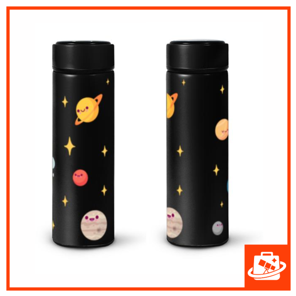 Botol Tumbler LED Bum&Bul - Gambar 3