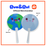 Kipas Bum&Bul untuk Menikmati Panasnya Bumi