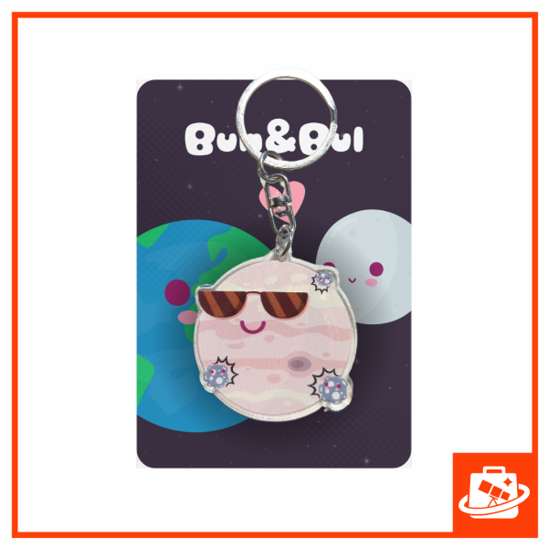 Gantungan Kunci Lucu Bum&Bul - Gambar 3