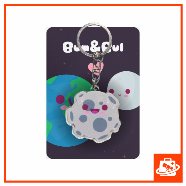 Gantungan Kunci Lucu Bum&Bul - Gambar 4