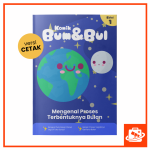 Komik Bum&Bul Edisi 1