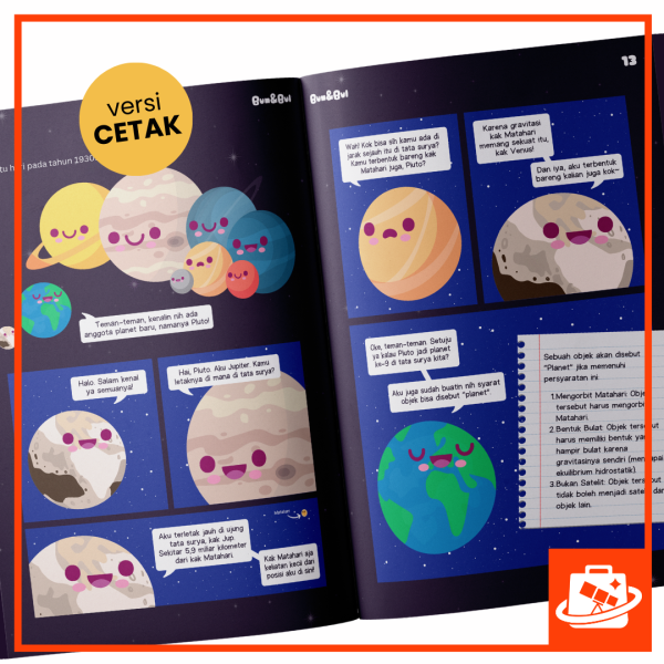 Komik Bum&Bul Edisi 1 - Gambar 3