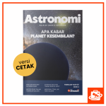 Majalah Astronomi Edisi 4 (Februari-Maret 2025)