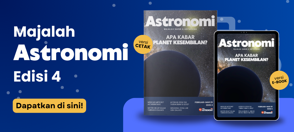 dapatkan kalender astronomi 2025