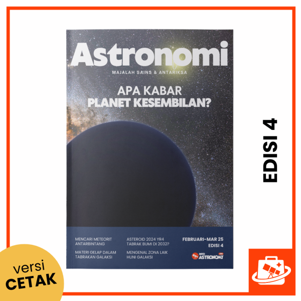 Paket Ramadan Baca: 4 Edisi Majalah Astronomi - Gambar 5