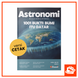 Majalah Astronomi Edisi 5 (April—Mei 2025)