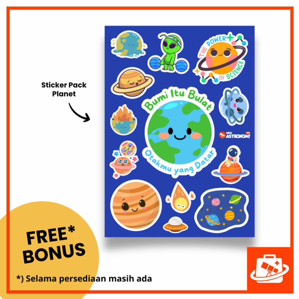 Majalah Astronomi Edisi 5 (April—Mei 2025) - Gambar 5