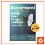 Majalah Astronomi Edisi 7 (Agustus-September 2025)