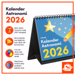 Kalender Astronomi 2026