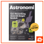 Majalah Astronomi Edisi 8 (Oktober-November 2025)