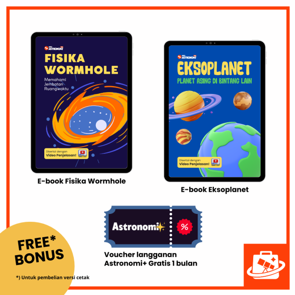 Majalah Astronomi Edisi 8 (Oktober-November 2025) - Gambar 6
