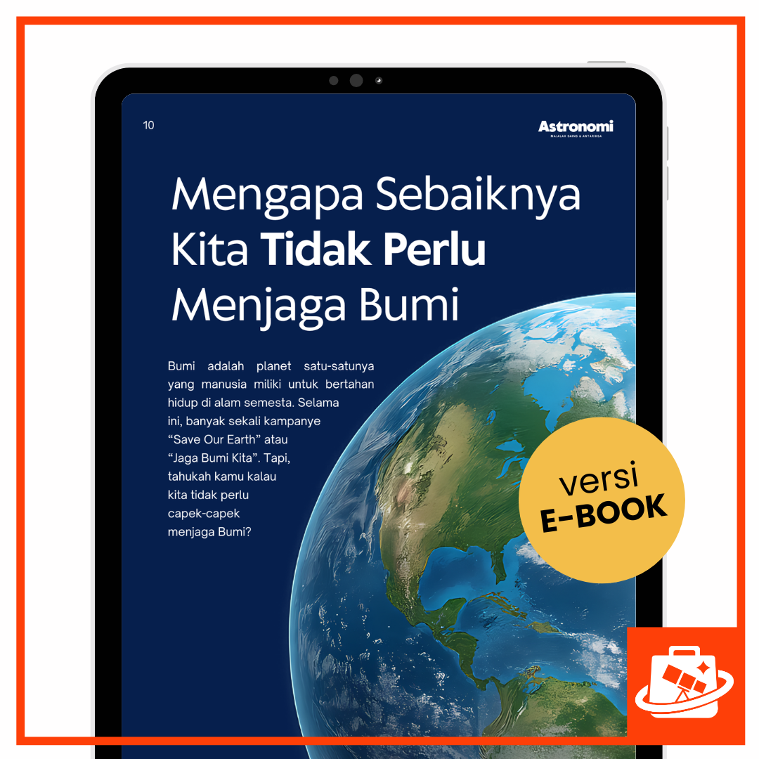 Majalah Astronomi Edisi 9 (Januari 2026) - Gambar 5