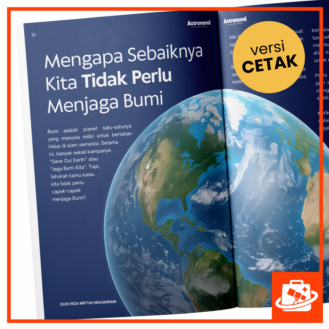 Majalah Astronomi Edisi 9 (Januari 2026) - Gambar 3