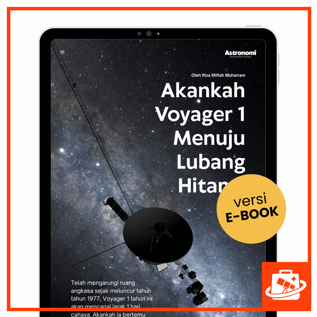Majalah Astronomi Edisi 10 (Februari 2026) - Gambar 5