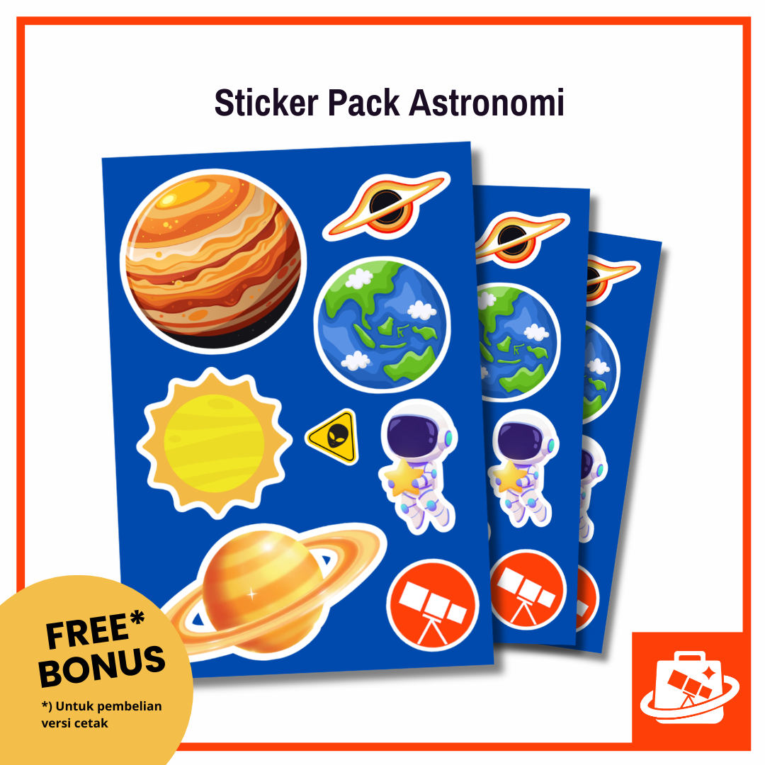 Majalah Astronomi Edisi 10 (Februari 2026) - Gambar 6