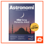 Majalah Astronomi Edisi 10 (Februari 2026)