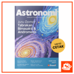 Majalah Astronomi Edisi 11 (Maret 2026)